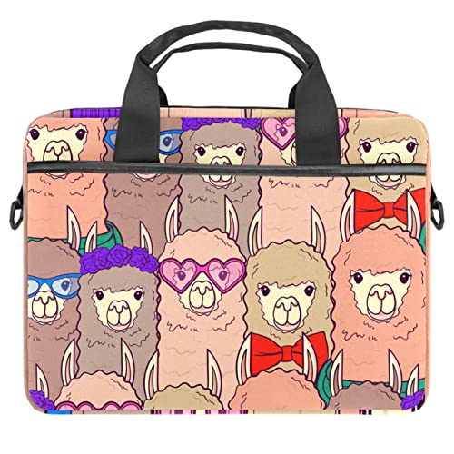 Sword Fight Beach - Bolsa de mensajero de hombro para portátil de 13 13.3 14.5 pulgadas para tablet...