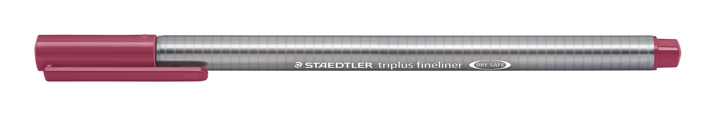 Staedtler Triplus Fineline 334 – Superfine Tip 0.3 mm Rose Ancien