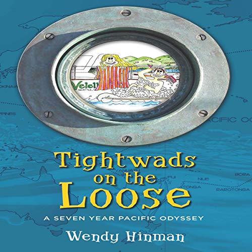 Tightwads on the Loose by Wendy Hinman episode artwork