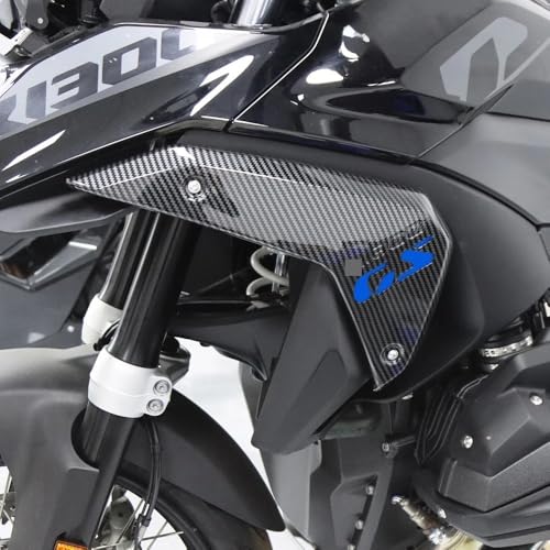 Cache latéral réservoir R1300GS évite les rayures de carénages panneaux moto 2024 - 3