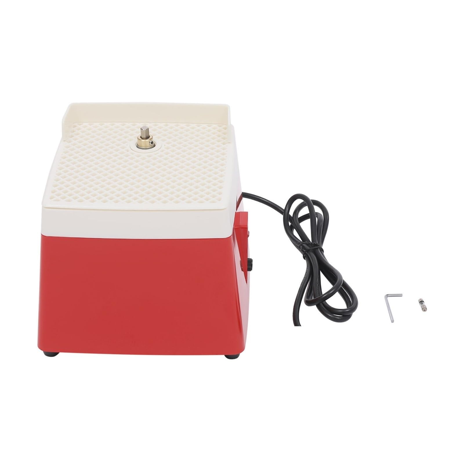 LNHHG Stained s Grinder Diamond Automatic Art Grinding Tool 4200r/Min+Bit