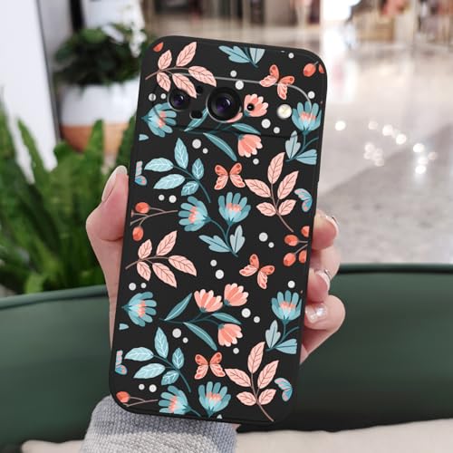 Coque Google Pixel 9 fine en silicone fini les traces de doigts - 3