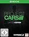 Produktbild Project CARS - Limited Edition - Steelcase (exklusiv bei Amazon.de) - [Xbox One]