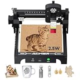 ACMER S1 Laser Engraver 2500mW, Compact Desktop...