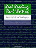 Real Reading, Real Writing: Content-Area Strategies