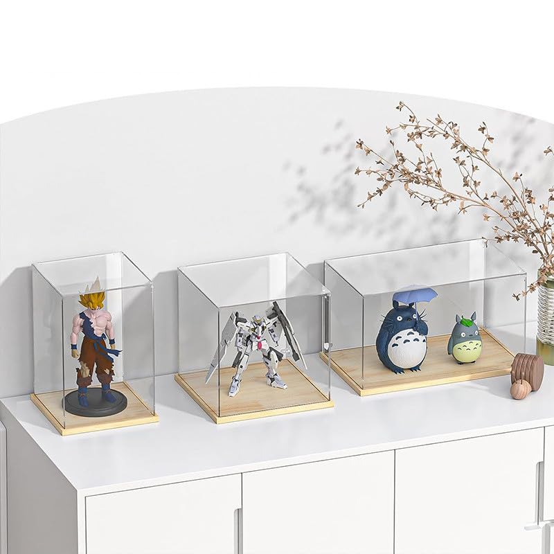 Amazon.co.jp: NZZKJDS フィギュアケース コレクションケース UVカット