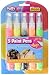 I Love To Create 26195 5-Piece Puffy Paint Pen Set, Neon