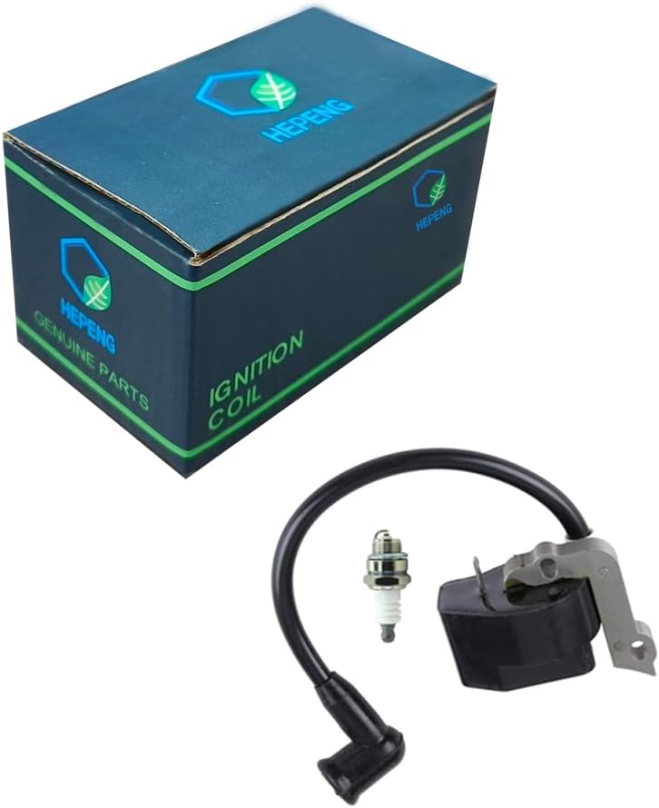 Ignition Coil Armature Magneto Compatible with MTD Cub Cadet Troy-bilt 753-06420 794-00053 794-00053B 794-00053C 794-00070 Z907