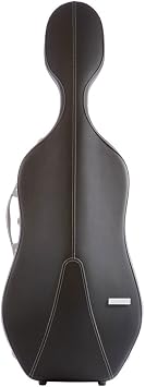 Bam France Hightech 2.9 LEtoile Black 4/4 Cello Case