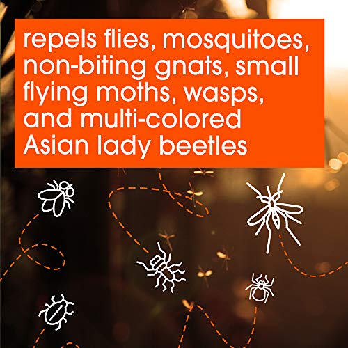 Off! Outdoor Insect & Mosquito Repellent Fogger, Backyard Pretreat, Kills & Repels Insects In An Up To 900 Sq, Ft, Area, 16 Oz (Pack Of 2) #TOP5