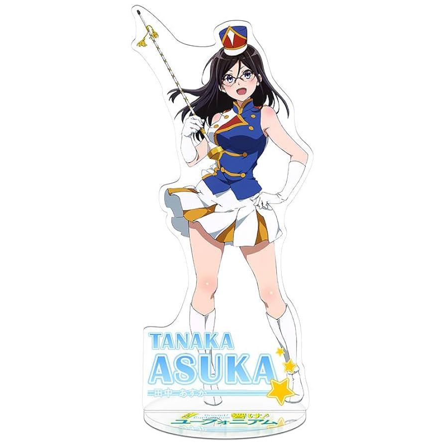 【未開封品】 響け！ユーフォニアム 黄前久美子 田中あすか プレイマット Amazon.co.jp: 533. 響け ユーフォニアム 黄前久美子 田中あすか