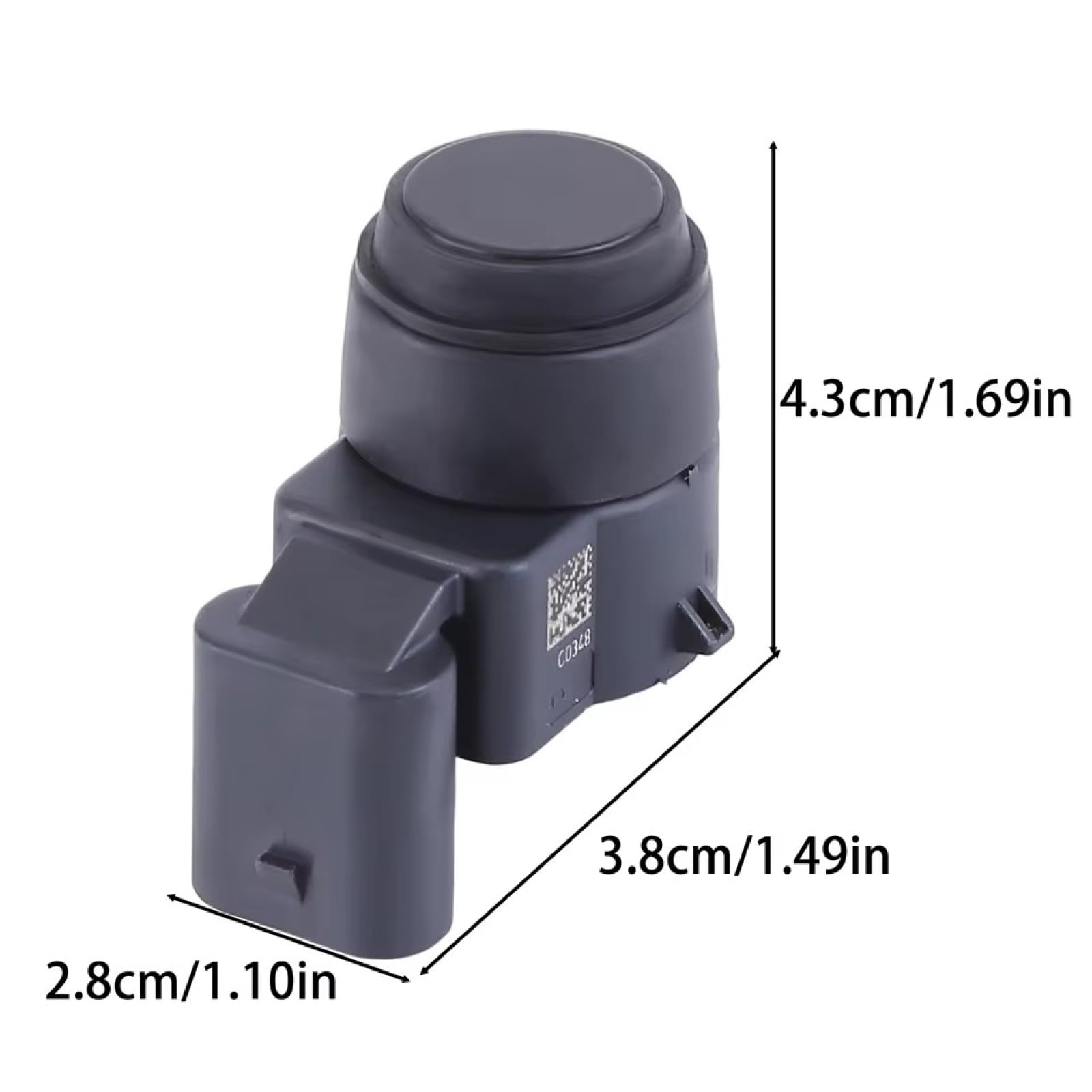 Sensor Detección Aparcamiento Para 3er Para Cabriolet 320d E93 2007-2010
