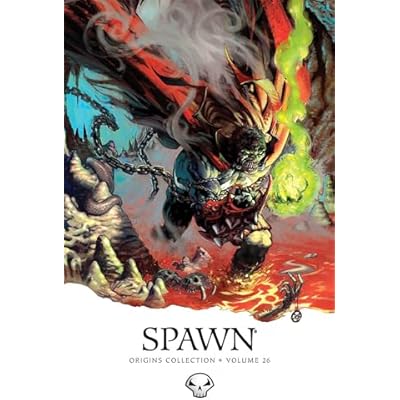 Spawn Origins Volume 26
