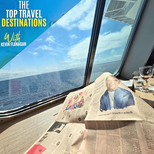 Can You Survive 30 Hours on a Ferry (with kids & pets)! Top Travel Destination Special
