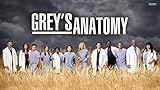 25x14 inch Greys Anatomy Silk Poster CGS8-A26