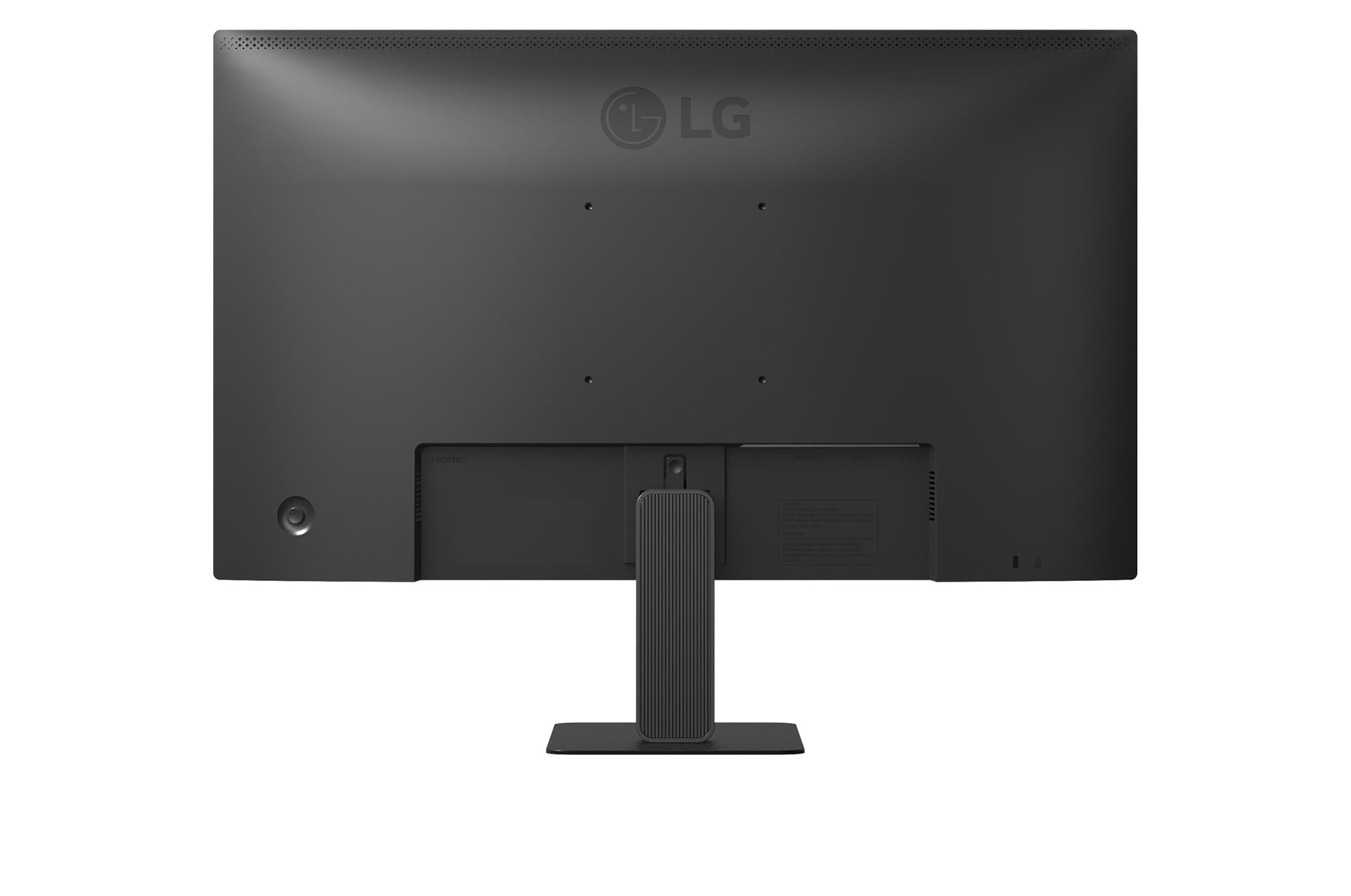 LG 24U631A-B Ecran PC bureautique 24" - Dalle IPS résolution QHD (2560x1440), 5ms 100Hz, HDR 10, sRGB 99% (CIE1931), inclinable, HDMI 2.0, USB-C (15W)