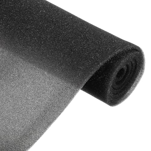 Grille de haut-parleur en mousse acoustique 3mm pour éliminer la poussière des enceintes DJ