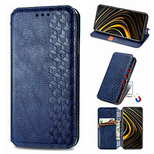 NEINEI Cover in Pelle per OnePlus 8T