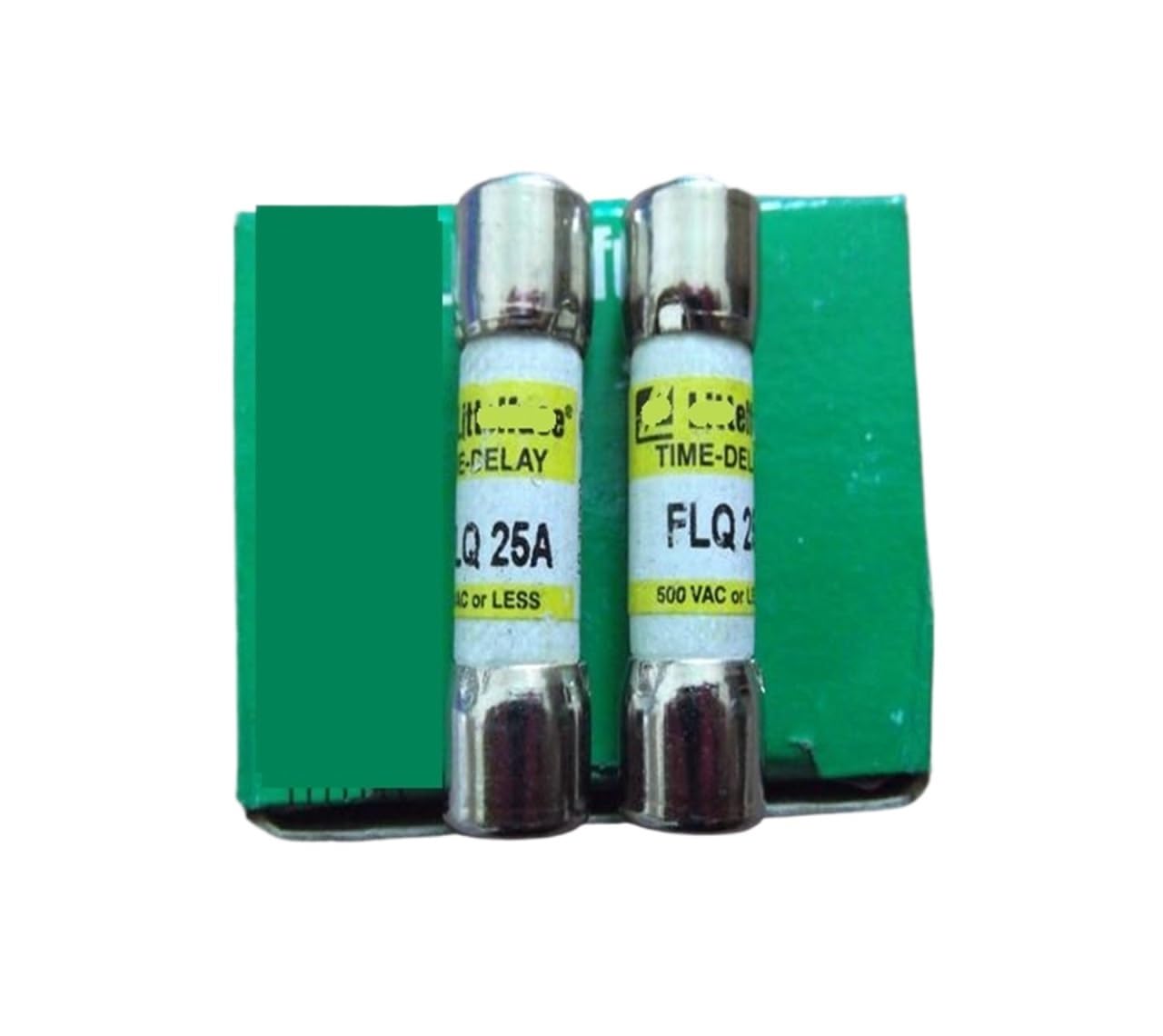 Fusible FLQ 500V pour éviter la surchauffe et protéger vos moteurs électriques
