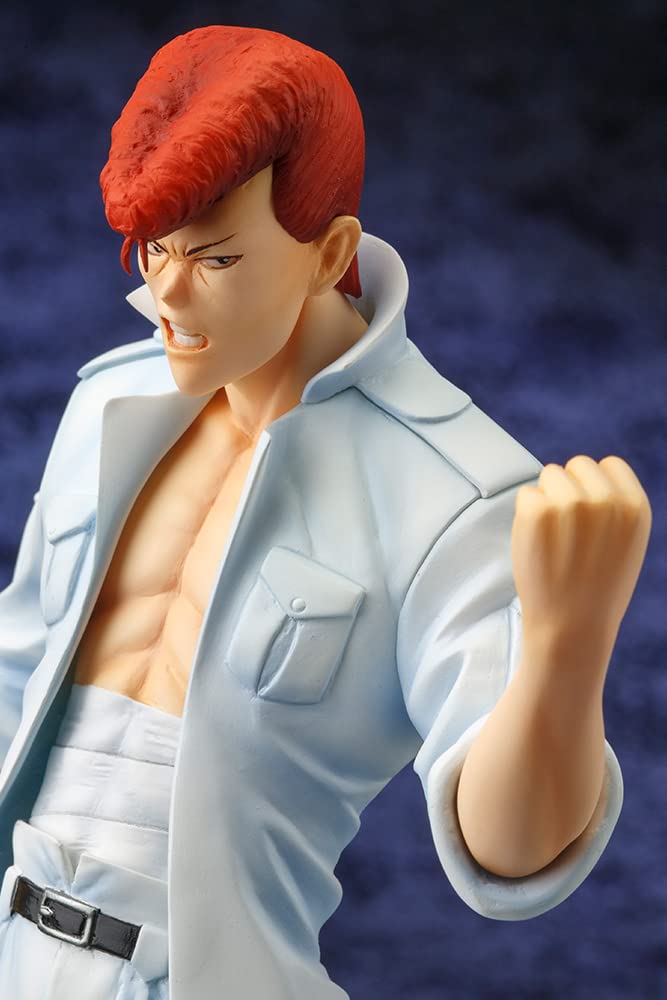Amazon | ARTFX J 幽☆遊☆白書 桑原和真 1/8スケール PVC製