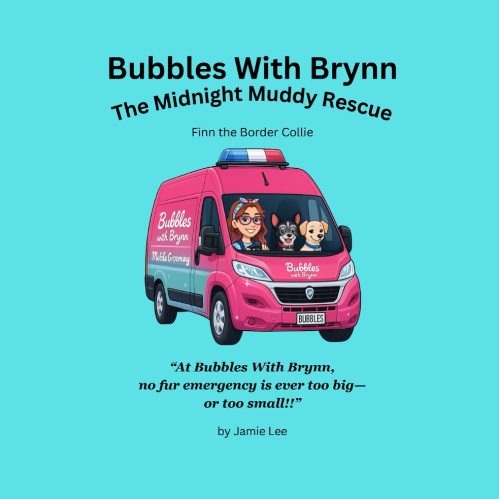 Bubbles With Brynn: The Midnight Muddy Rescue (Adventures of Bubbles With Brynn)