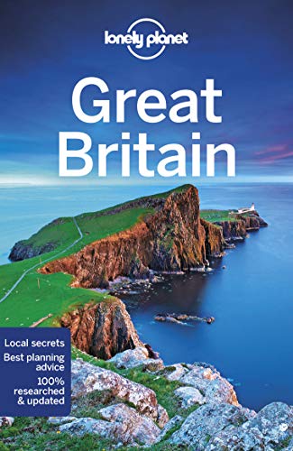 Lonely Planet Great Britain 13 (Travel Guide)