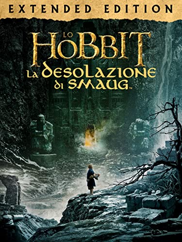 The Hobbit: The Desolation of Smaug Extended Version