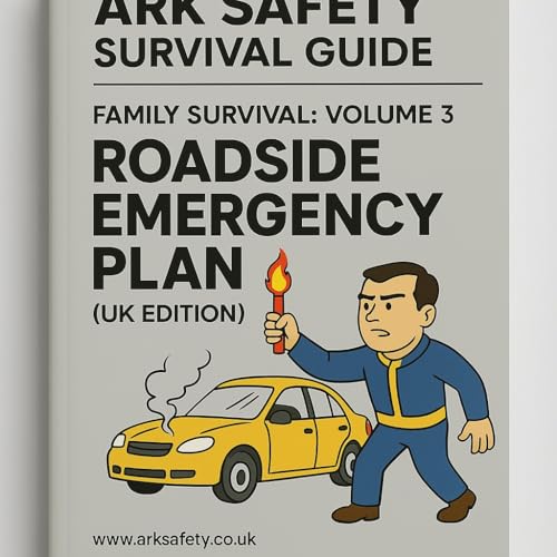 ArkSafety Family Survival Guide- Volume 3 - Roadside Emergency Plan