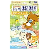 ラクール薬品販売 メディータム休足休眠 グリーン(リラックマ)