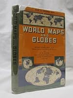 World Maps & Globes B00KRMR5W2 Book Cover