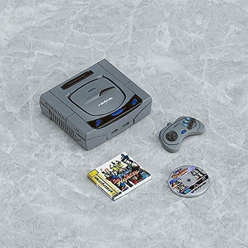 figmaPLUS セガハード Amazon | 限定 マックスファクトリー figmaPLUS セガハード ノン