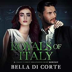 Page de couverture de Royals of Italy