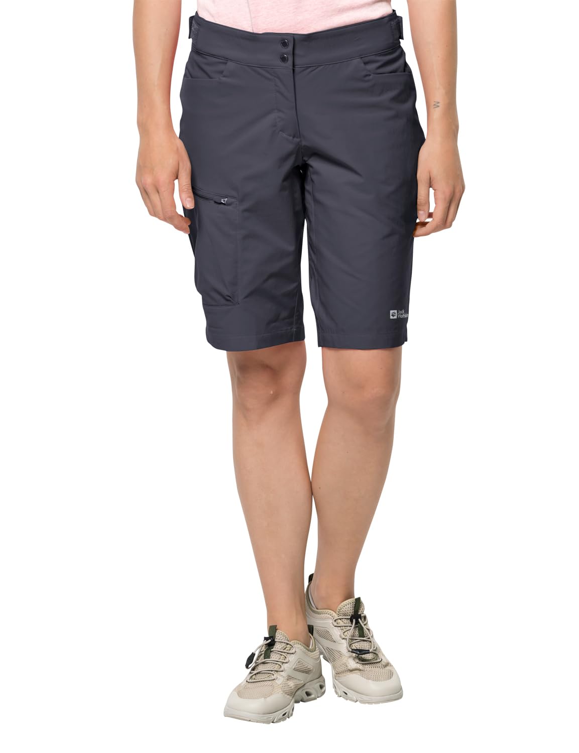 Jack Wolfskin Tourer - Shorty Kobiety