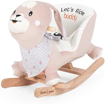 Gezenbebe Buddy Sallanan Arkada  Bunny