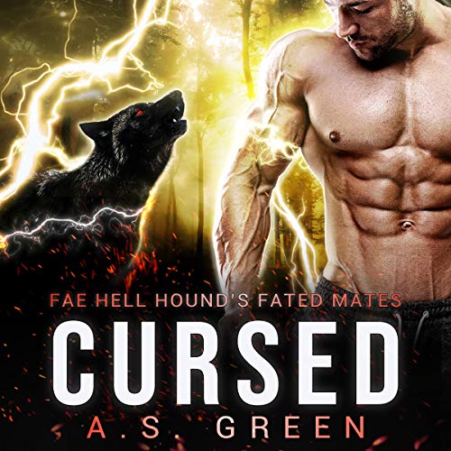 Cover art for Cursed