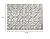 FASÄDE Traditional Style/Pattern 1 Decorative Vinyl Backsplash 15 sq ft Kit in Crosshatch Silver