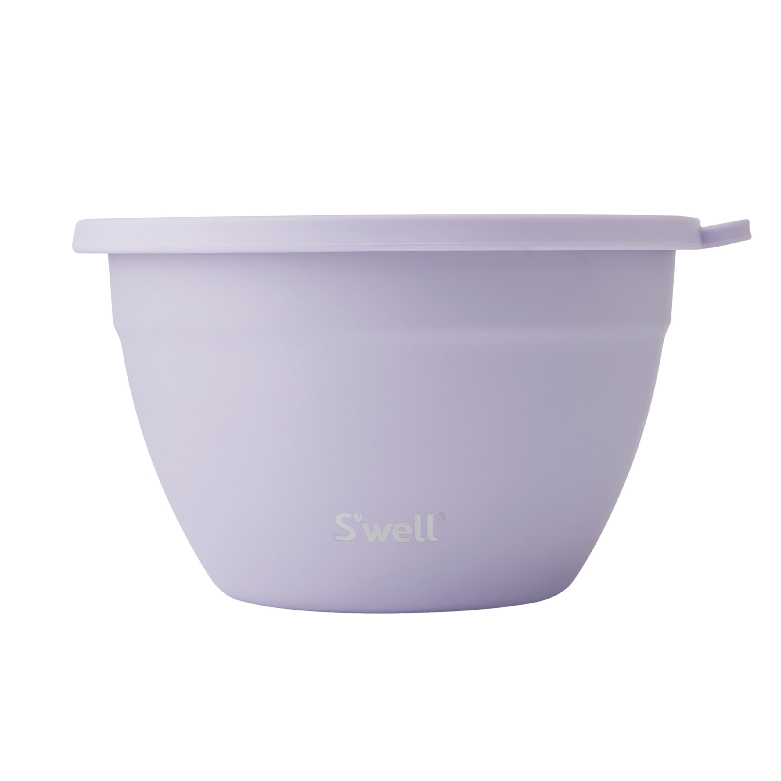 Swell  Salad Bowl Kit 1.9L Lilac - 1.9L