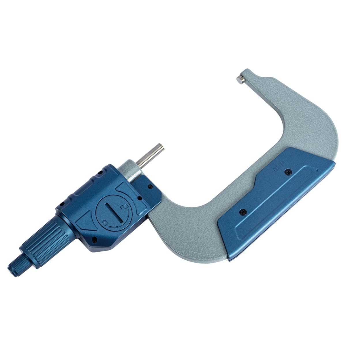 Dasqua 4230-2020 75-100mm/3-4" Digital Outside Micrometer, Accuracy 0.00016"/0.004mm, Resolution .0005"/0.001mm