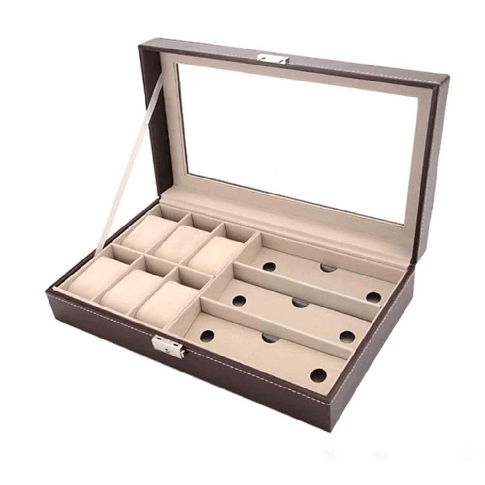 Boîte de rangement boucles d'oreilles FANDIAO pour sublimer votre coiffeuse
