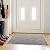 Cosyearn Door Mat, Front Door Mat, 46x35, Welcome Mats for Entryway,Garage,High Traffic Areas, Jumbo Size, Doormat Entrance, Waterproof Mat, Easy Clean, Outdoor Indoor Floor Mat,Non Slip (Grey)