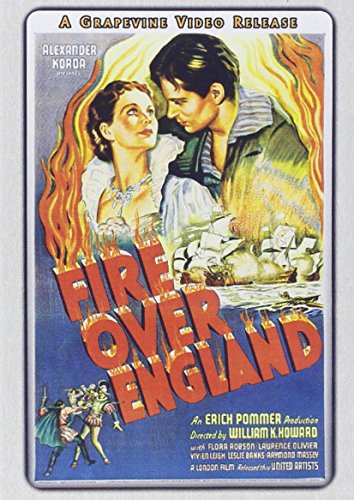 Fire Over England