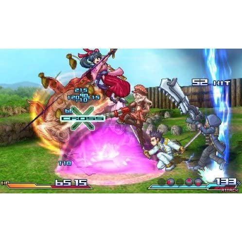 PROJECT X ZONE (プロジェクト クロスゾーン)の関連画像11