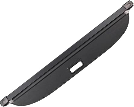 Car Retractable Cargo Trunk Cover for Geely Starray 2022-2023, Waterproof Rear Trunk Organizer Cargo Shield Cover, Security Privacy Interior Accessories