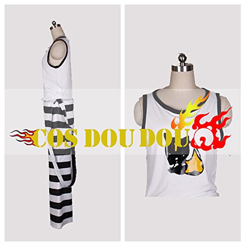 Amazon.co.jp: ラッキードッグ Lucky Dog1 ジャンカルロIvan 囚人服