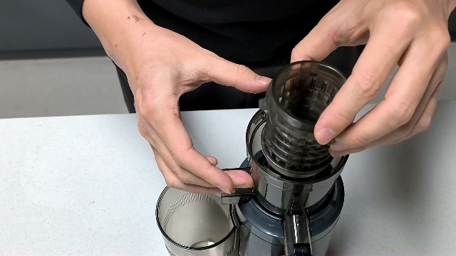 Amazon.com: Masticating Juicer Machines, Reemix Cold Press juicer
