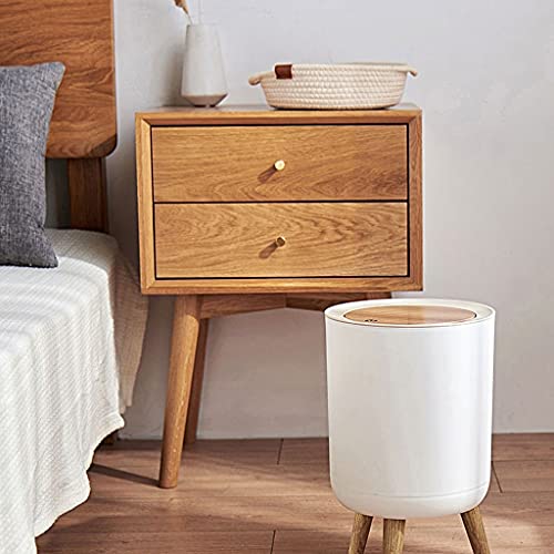 Corbeille intérieure Canaille au design cané raffiné - 5