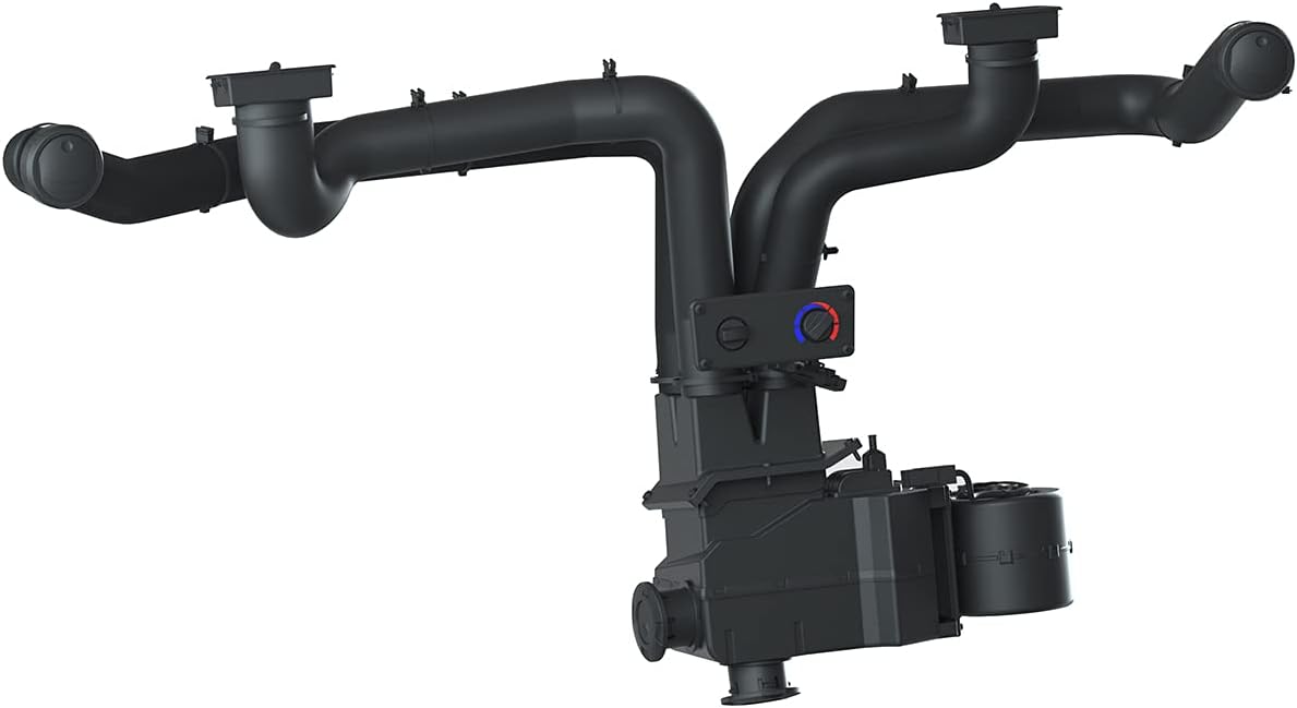 Polaris Heater Kit, For Specific RANGER 570, Pro XD Models, Cab Heater Kits for UTV, All Weather, Climate Control - 2885082