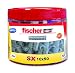 Produktbild Fischer  Round Box Sx 10 x 50 / (75 Stück) 553305