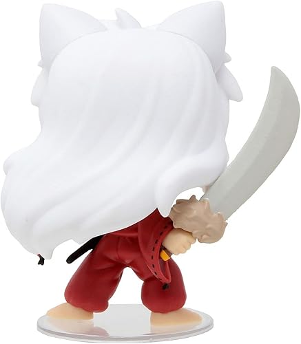 Miniatura 4 de POP Inuyasha - Figura de vinilo Inuyasha Funko (incluye funda protectora de caja compatible), multicolor, 3.75 pulgadas