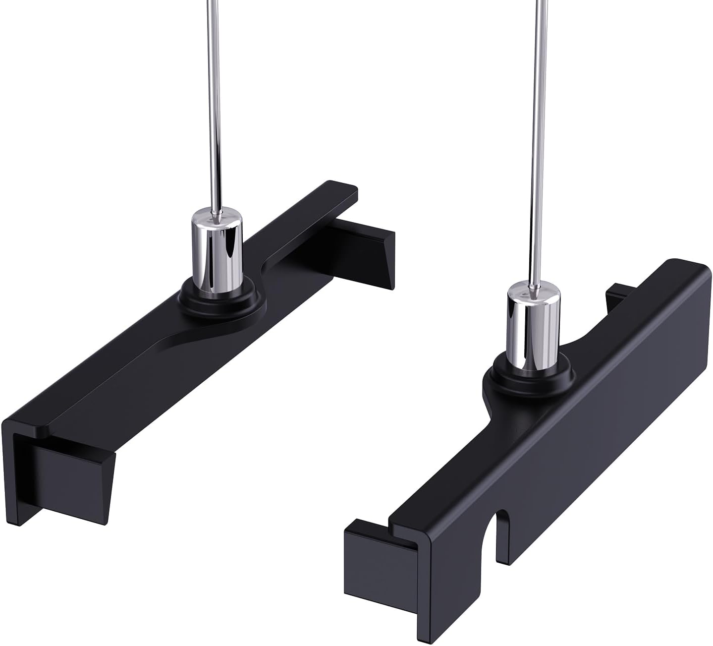 SEAOURA 12 Inch 24/7 LED Aquarium Light with Aquarium Light Hanging Holder Kit